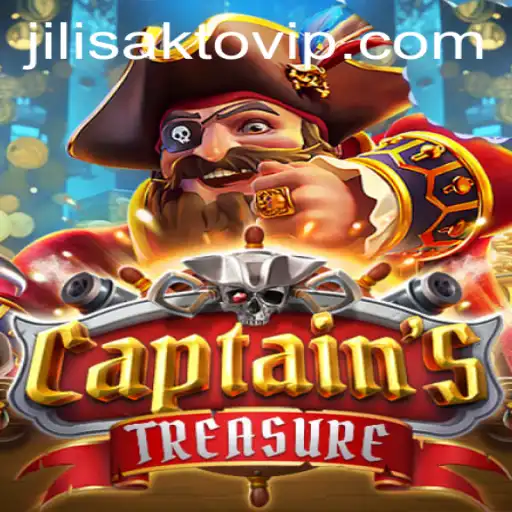 Discover the Adventure of CaptainssTreasure and Master the JILISakto Strategy
